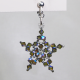 Star - Earrings Crater - 1